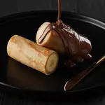 Banana Rollo Crepe
